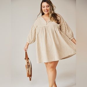 ABLE Nico Swing Dress